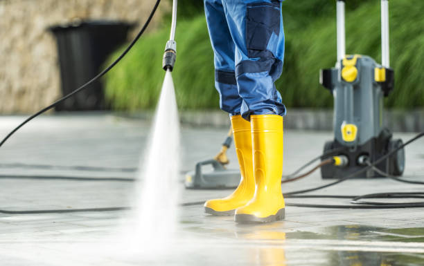 Deck Cleaning Services in New Albany, MS